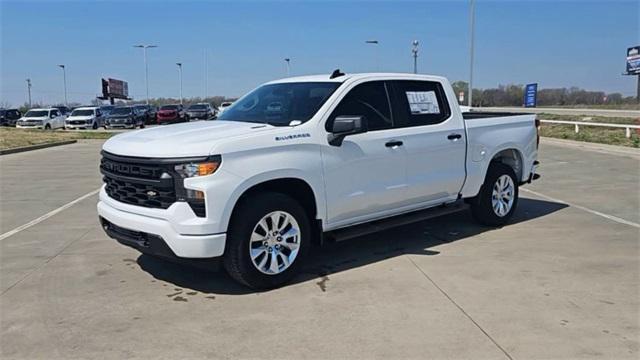 new 2025 Chevrolet Silverado 1500 car, priced at $42,750