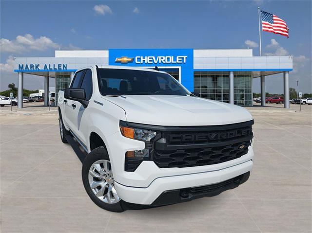 new 2025 Chevrolet Silverado 1500 car, priced at $43,745