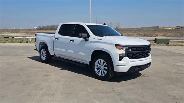 new 2025 Chevrolet Silverado 1500 car, priced at $42,750