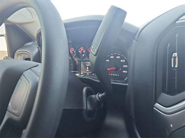 new 2025 Chevrolet Silverado 1500 car, priced at $42,750