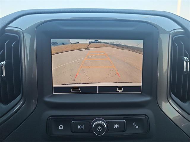 new 2025 Chevrolet Silverado 1500 car, priced at $42,750