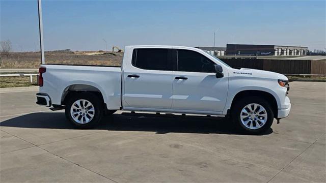 new 2025 Chevrolet Silverado 1500 car, priced at $42,750