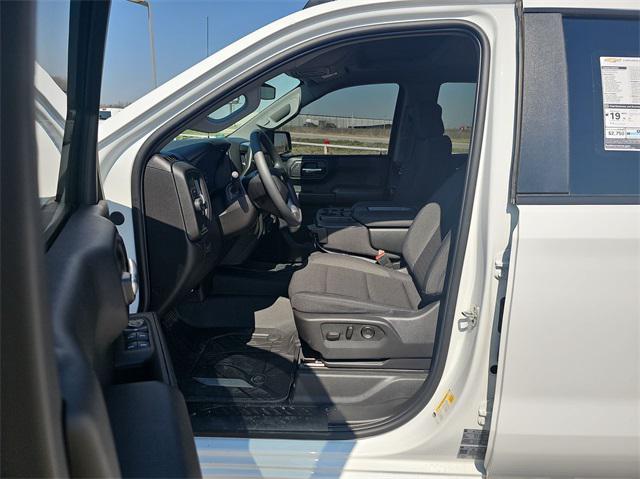 new 2025 Chevrolet Silverado 1500 car, priced at $42,750