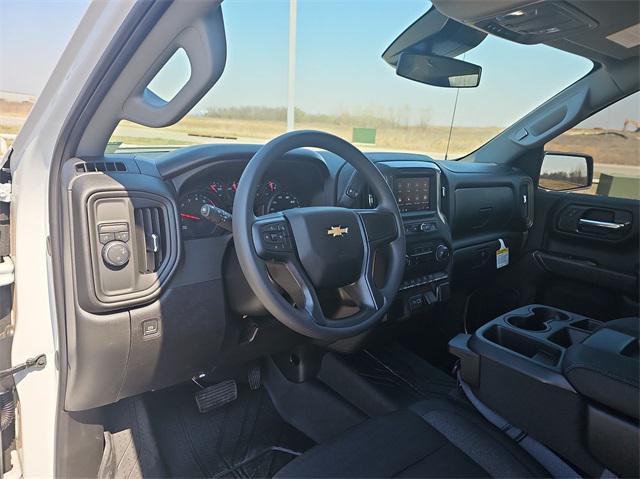 new 2025 Chevrolet Silverado 1500 car, priced at $42,750