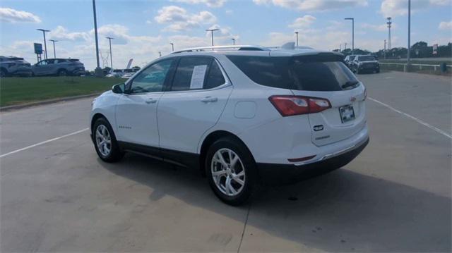 used 2021 Chevrolet Equinox car, priced at $23,000