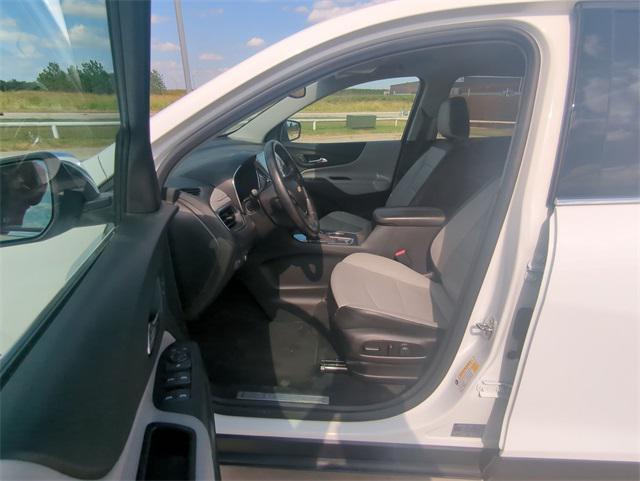 used 2021 Chevrolet Equinox car, priced at $23,000