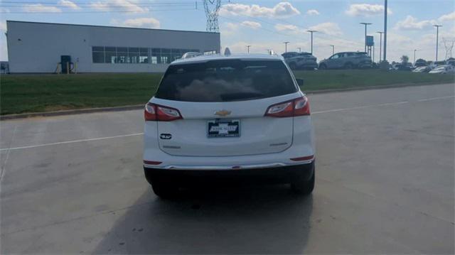 used 2021 Chevrolet Equinox car, priced at $23,000