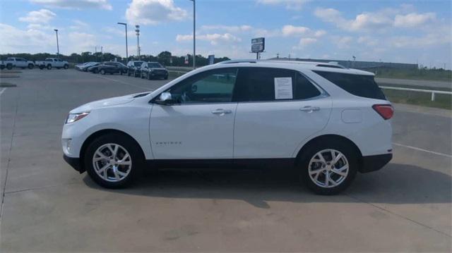 used 2021 Chevrolet Equinox car, priced at $23,000