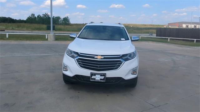 used 2021 Chevrolet Equinox car, priced at $23,000