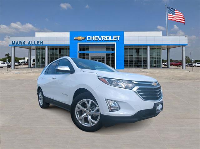 used 2021 Chevrolet Equinox car, priced at $23,000