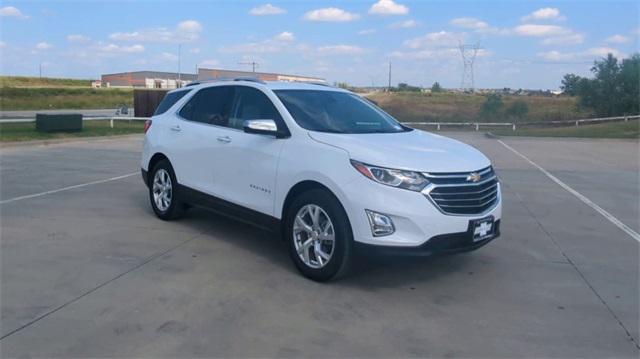 used 2021 Chevrolet Equinox car, priced at $23,000