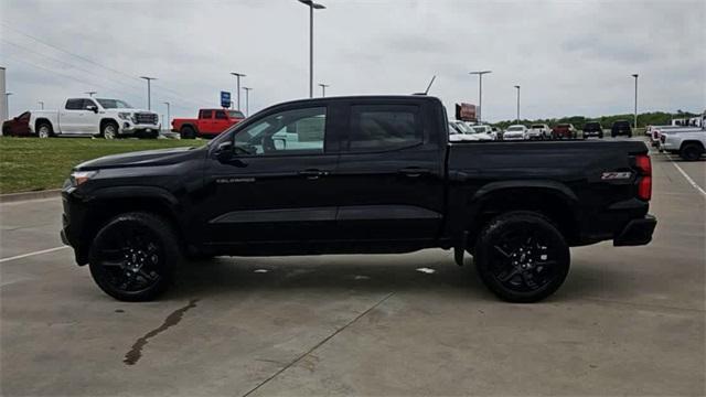 new 2025 Chevrolet Colorado car, priced at $49,815