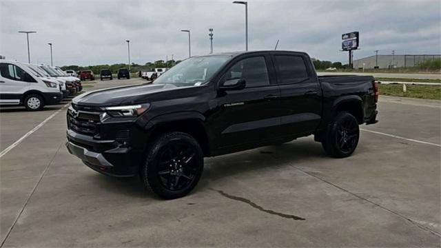 new 2025 Chevrolet Colorado car, priced at $49,815