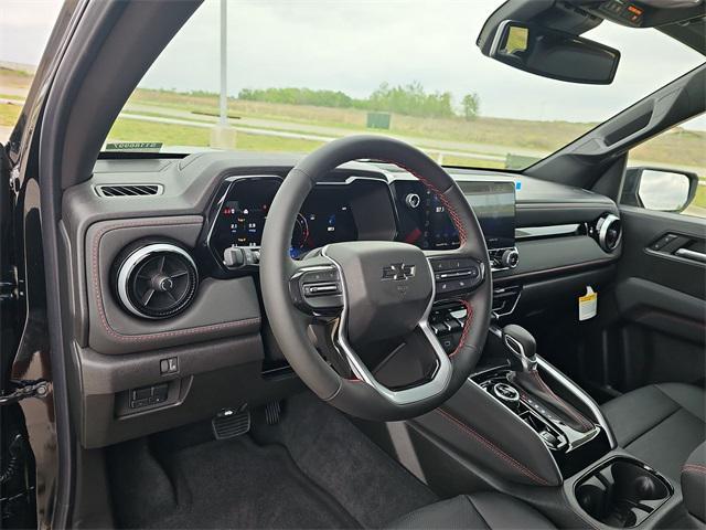 new 2025 Chevrolet Colorado car, priced at $49,815