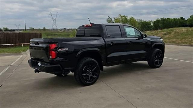 new 2025 Chevrolet Colorado car, priced at $49,815