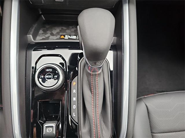 new 2025 Chevrolet Colorado car, priced at $49,815