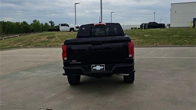 new 2025 Chevrolet Colorado car, priced at $49,815