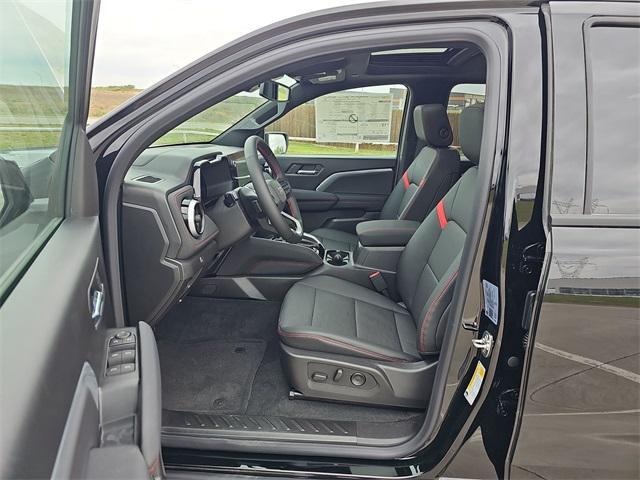 new 2025 Chevrolet Colorado car, priced at $49,815