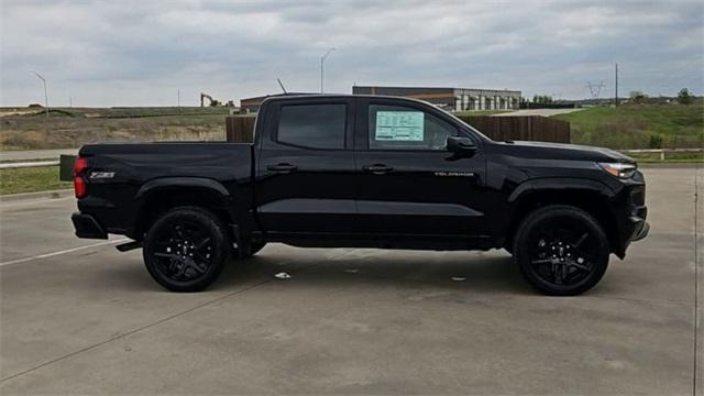 new 2025 Chevrolet Colorado car, priced at $49,815