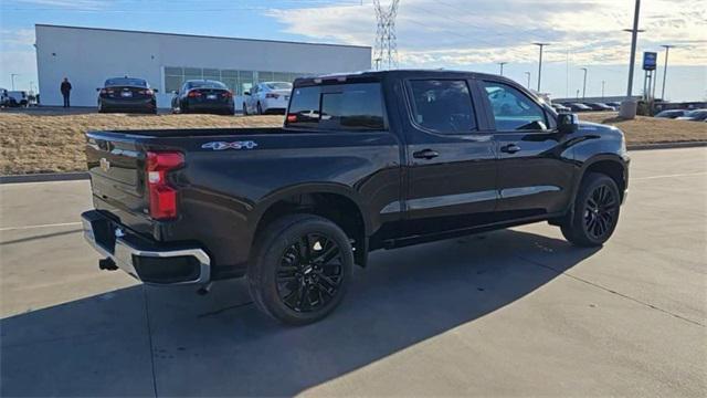 new 2025 Chevrolet Silverado 1500 car, priced at $61,864