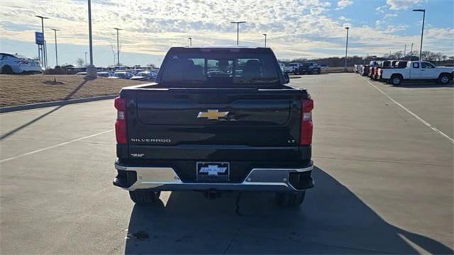 new 2025 Chevrolet Silverado 1500 car, priced at $61,864