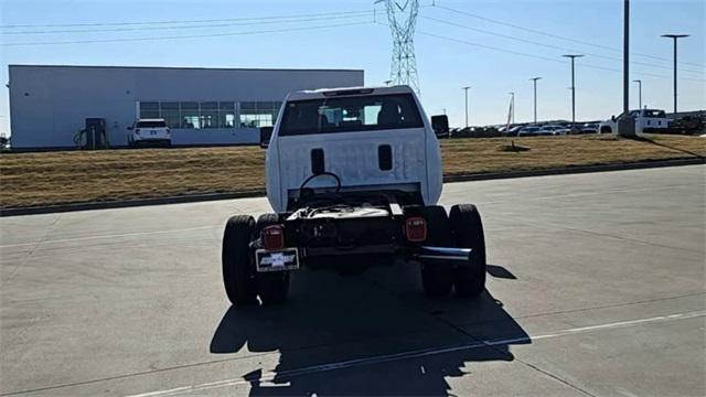 new 2025 Chevrolet Silverado 3500 car