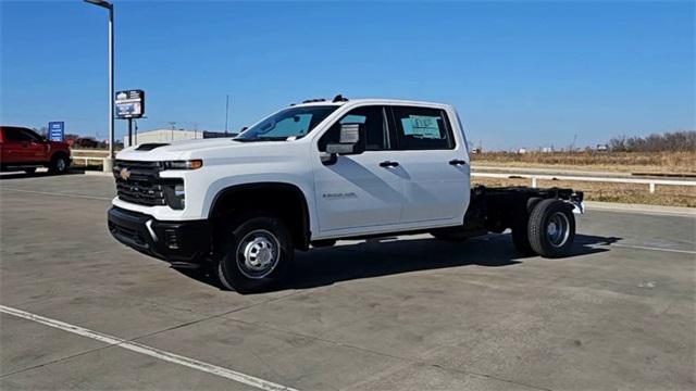 new 2025 Chevrolet Silverado 3500 car