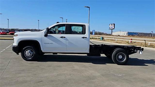 new 2025 Chevrolet Silverado 3500 car