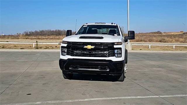 new 2025 Chevrolet Silverado 3500 car