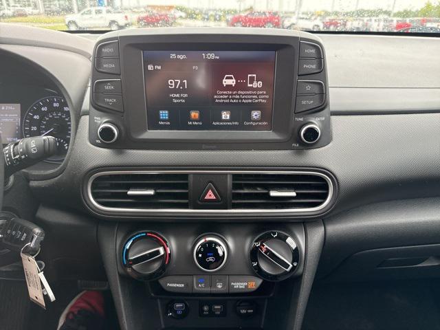 used 2019 Hyundai Kona car, priced at $12,997