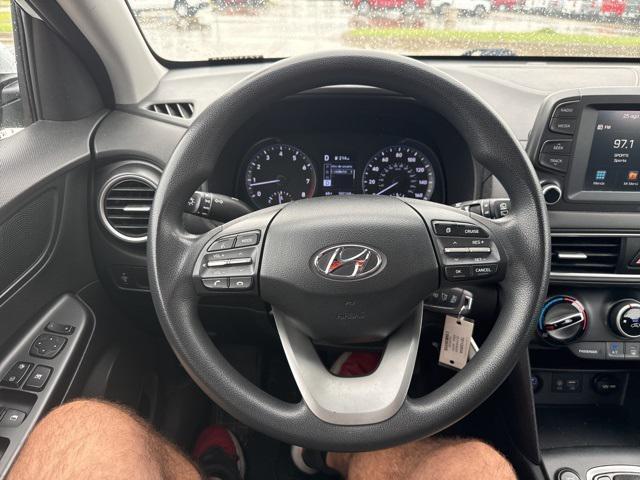 used 2019 Hyundai Kona car, priced at $12,997