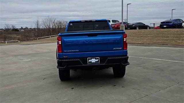 used 2023 Chevrolet Silverado 1500 car, priced at $53,222