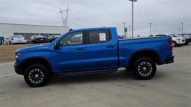 used 2023 Chevrolet Silverado 1500 car, priced at $53,222