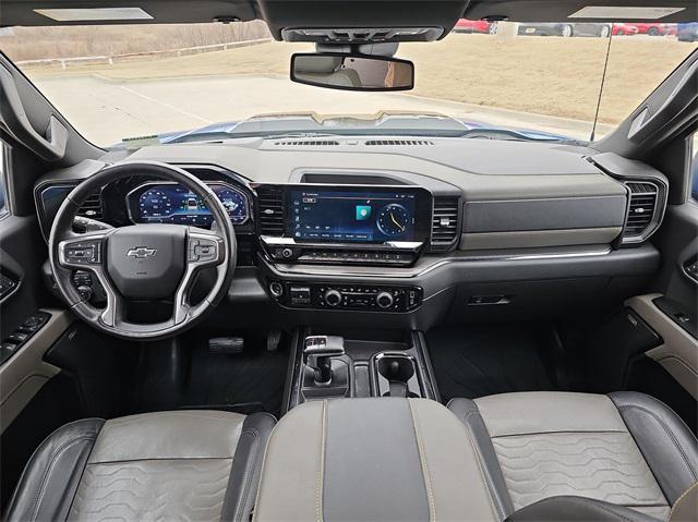 used 2023 Chevrolet Silverado 1500 car, priced at $53,222