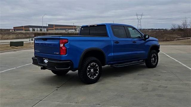 used 2023 Chevrolet Silverado 1500 car, priced at $53,222