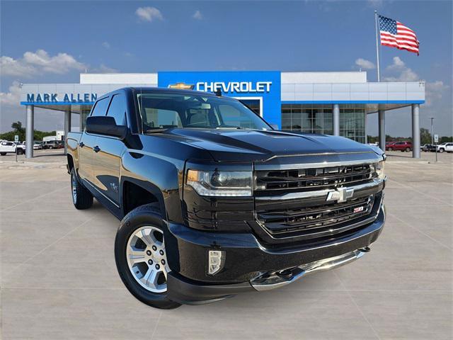 used 2018 Chevrolet Silverado 1500 car, priced at $25,998