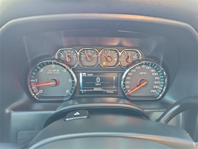 used 2018 Chevrolet Silverado 1500 car, priced at $25,998