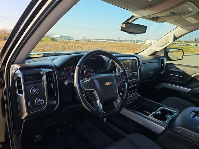 used 2018 Chevrolet Silverado 1500 car, priced at $25,998