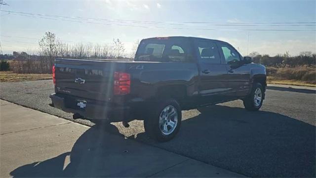 used 2018 Chevrolet Silverado 1500 car, priced at $25,998