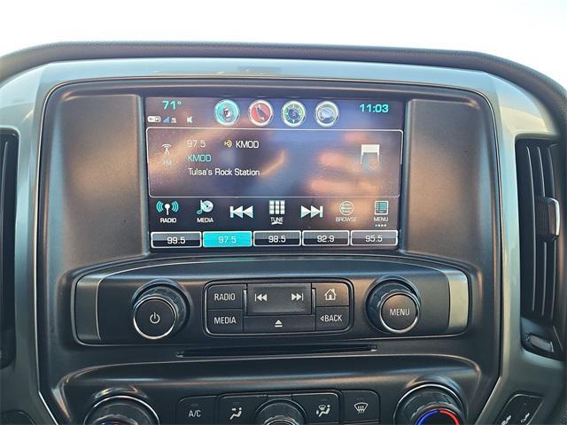 used 2018 Chevrolet Silverado 1500 car, priced at $25,998