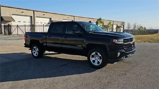 used 2018 Chevrolet Silverado 1500 car, priced at $25,998