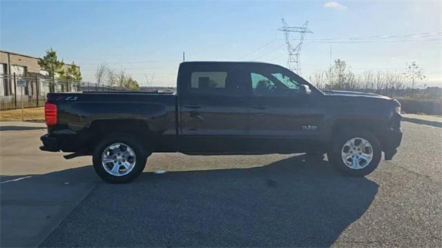 used 2018 Chevrolet Silverado 1500 car, priced at $25,998