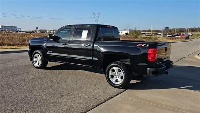 used 2018 Chevrolet Silverado 1500 car, priced at $25,998