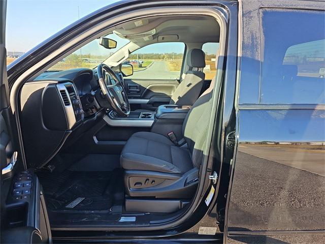 used 2018 Chevrolet Silverado 1500 car, priced at $25,998