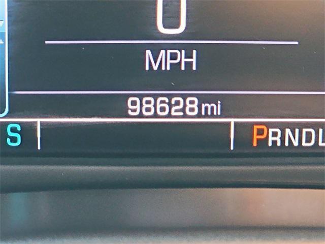 used 2018 Chevrolet Silverado 1500 car, priced at $25,998