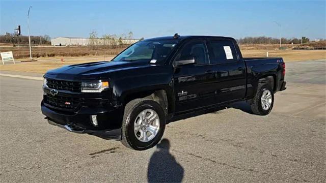 used 2018 Chevrolet Silverado 1500 car, priced at $25,998