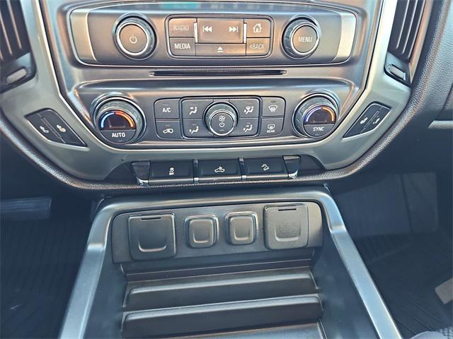 used 2018 Chevrolet Silverado 1500 car, priced at $25,998