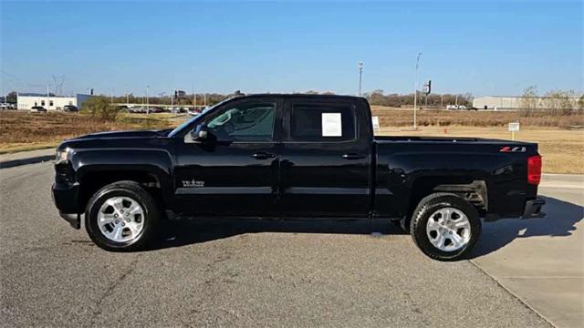 used 2018 Chevrolet Silverado 1500 car, priced at $25,998