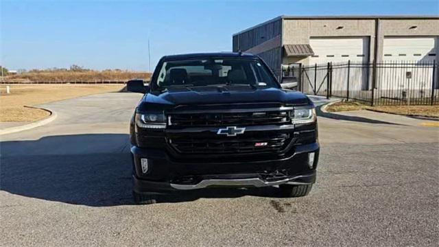 used 2018 Chevrolet Silverado 1500 car, priced at $25,998