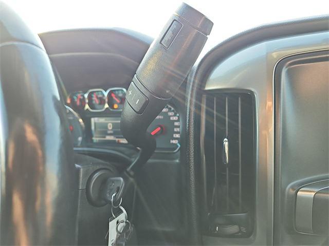 used 2018 Chevrolet Silverado 1500 car, priced at $25,998